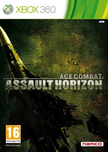Ace Combat: Assault Horizon Boxshot