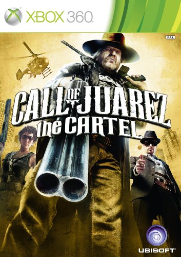 Call of Juarez: The Cartel Boxshot