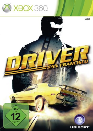 Driver San Francisco Boxshot