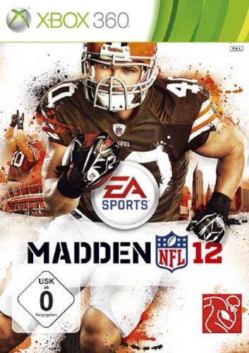 Madden NFL 12 Boxshot