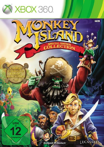 Monkey Island - Special Edition Collection Boxshot
