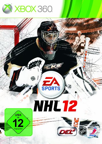 NHL 12 Boxshot