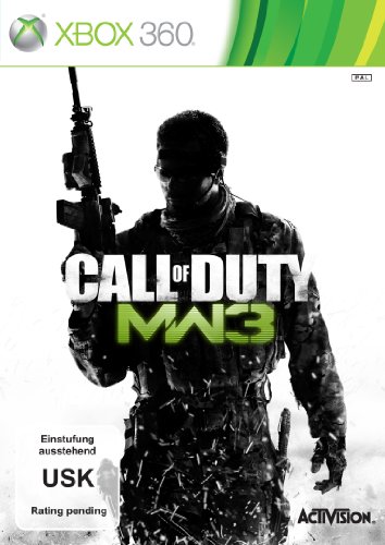 Call of Duty: Modern Warfare 3 Boxshot