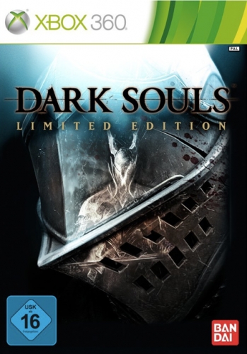 Dark Souls Boxshot