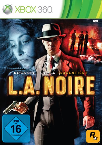 L.A. Noire Boxshot