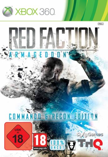 Red Faction: Armageddon Boxshot