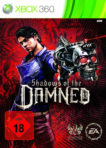 Shadows of the Damned Boxshot