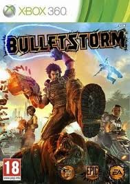 Bulletstorm Boxshot