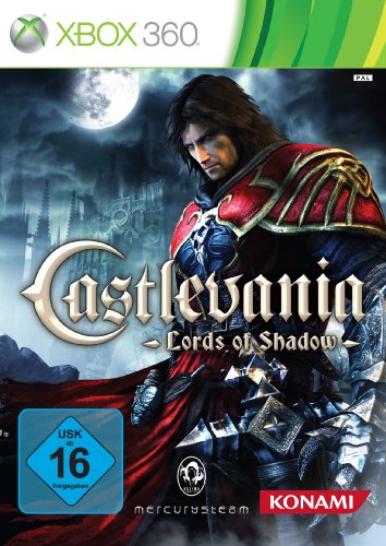 Castlevania: Lords of Shadow Boxshot