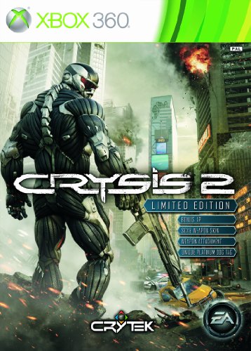 Crysis 2 Boxshot