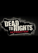 Dead to Rights: Retribution Boxshot