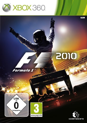F1 2010 Boxshot