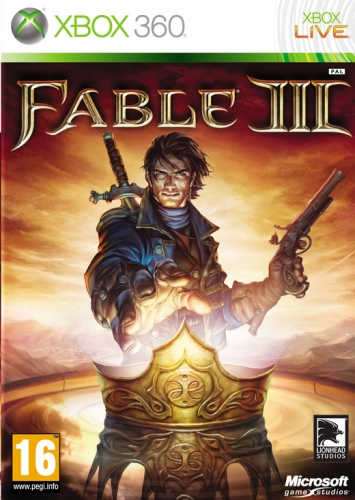 Fable III Boxshot