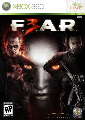 F.E.A.R. 3 Boxshot