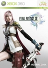 Final Fantasy XIII Boxshot