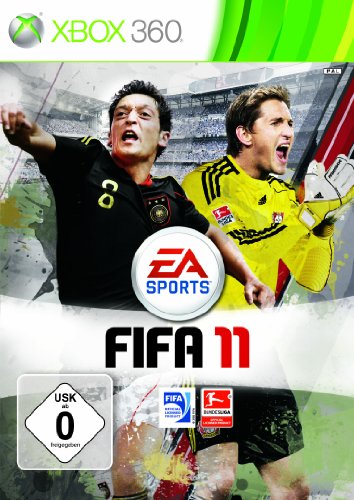 Fifa 11 Boxshot