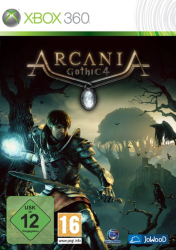 Arcania – Gothic 4 Boxshot