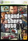 Grand Theft Auto IV Boxshot