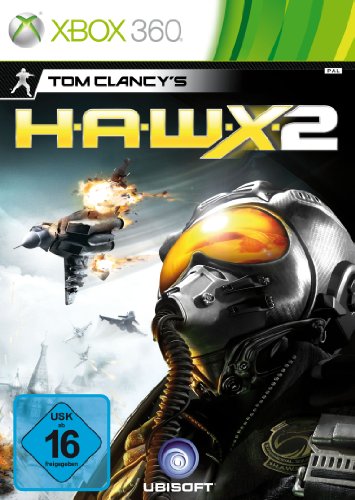 Tom Clancy's H.A.W.X. 2 Boxshot