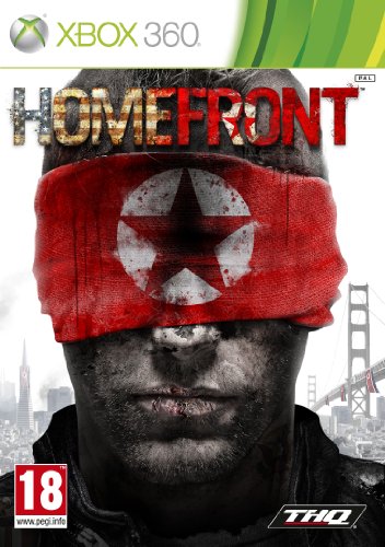 Homefront Boxshot