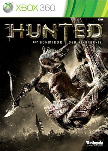 Hunted: Die Schmiede der Finsternis Boxshot