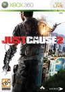 Just Cause 2 Boxshot