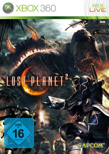 Lost Planet 2 Boxshot