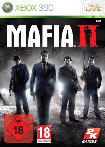 Mafia II Boxshot