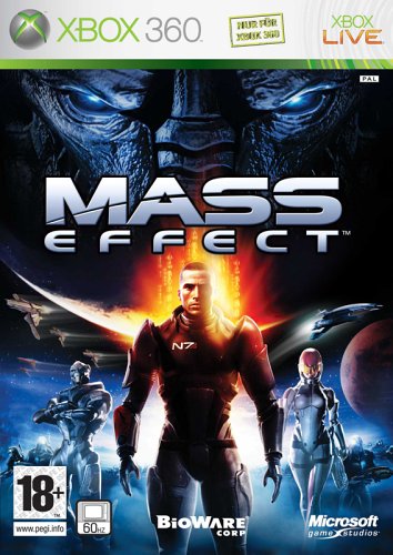 Mass Effect Boxshot
