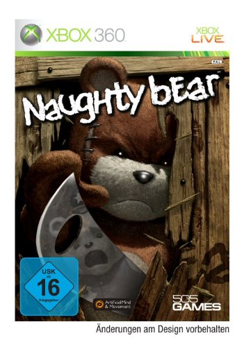 Naughty Bear Boxshot