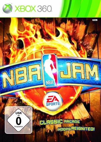 NBA Jam Boxshot