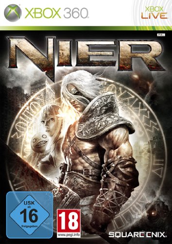 Nier Boxshot