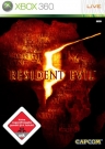 Resident Evil 5 Boxshot
