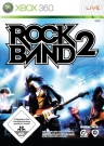 Rock Band 2 Boxshot
