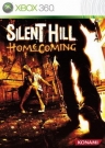 Silent Hill: Homecoming Boxshot