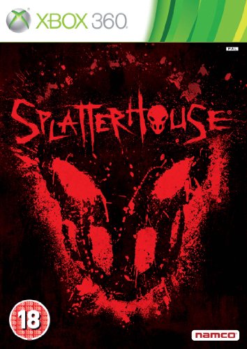 Splatterhouse Boxshot