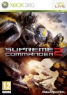 Supreme Commander 2 Boxshot