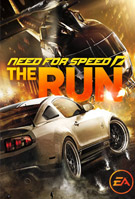 Need for Speed The Run Boxshot