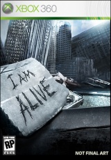 I Am Alive Boxshot