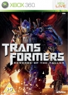 Transformers: Revenge of the Fallen Boxshot