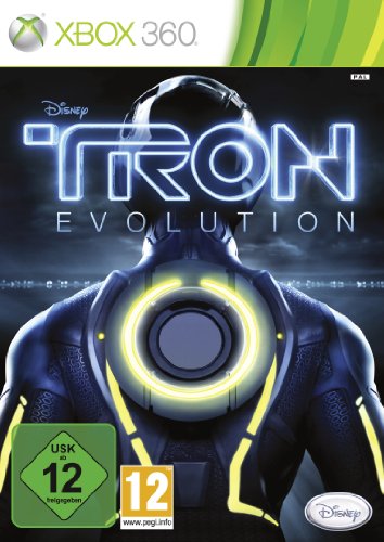 TRON: Evolution Boxshot