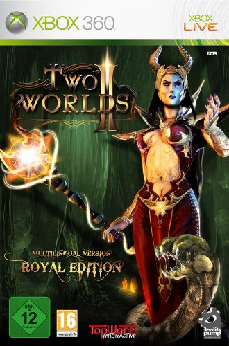 Two Worlds II Boxshot