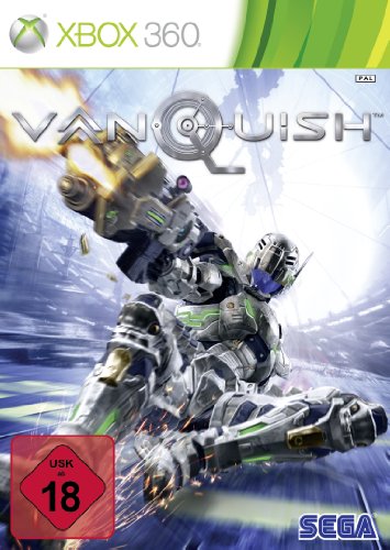 Vanquish Boxshot