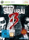 Way of the Samurai 3 Boxshot