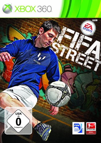 FIFA Street Boxshot