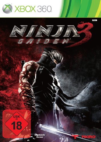 Ninja Gaiden 3 Boxshot