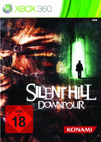 Silent Hill: Downpour Boxshot
