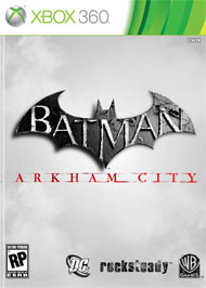 Batman: Arkham City Boxshot
