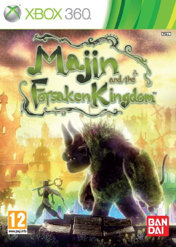 Majin and the Forsaken Kingdom Boxshot