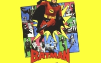 Batman hält die Welt in Atem
